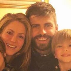 Las idílicas vacaciones de Piqué y Shakira en Finlandia e Italia con sus hijos