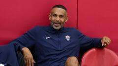 USA Men’s Basketball is looking for their fifth straight gold this summer in Paris, but director Grant Hill has had a busy lead up to the 2024 Olympics.