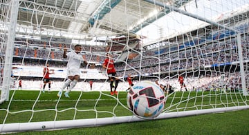 Las mejores imágenes del Real Madrid - Mallorca