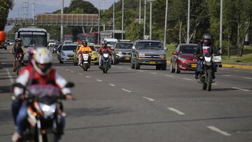 Pico y placa en Bogotá: excepciones y qué hacer para estar exento de la medida