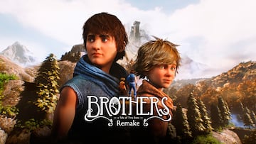 Análisis de Brothers: A Tale of Two Sons Remake, la nueva versión de un título mágico