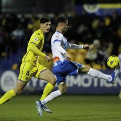 Resumen y goles del Alcorcón vs Espanyol de LaLiga Hypermotion