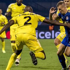 Sheriff de los colombianos logra histórica clasificación en Champions