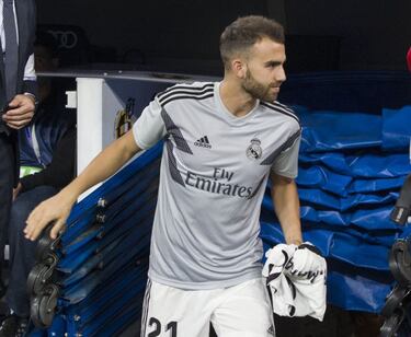 Mayoral retrata a Jovic y Mariano