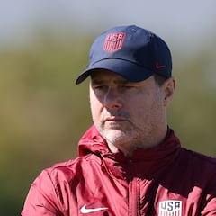 Pochettino y un rompecabezas por descifrar en el USMNT de cara a Copa Oro