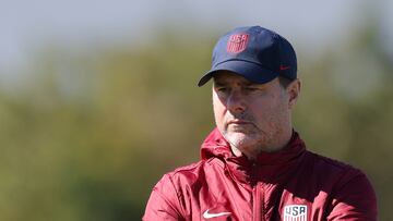 Pochettino: Para Estados Unidos este campamento es importante”