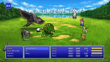 Final Fantasy V