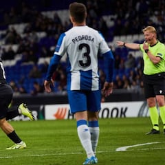 1x1 del Espanyol: sin gol ni seguridad defensiva