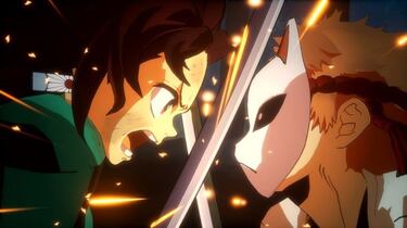 Demon Slayer: Kimetsu no Yaiba para Nintendo Switch ya tiene fecha de lanzamiento en España