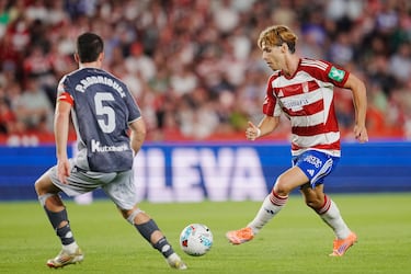 Pacheta: “No sabíamos que Luca Zidane sería seleccionable por Argelia”