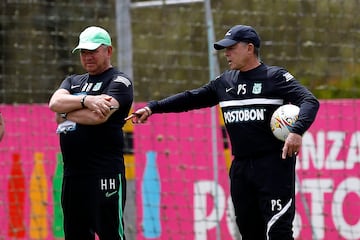 El equipo de Hernán Darío Herrera confía en remontar el 3-0 en esta llave