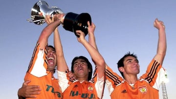 El histórico Cobreloa del 2003: bicampeón y sólo Boca derribó su sueño en Copa Libertadores