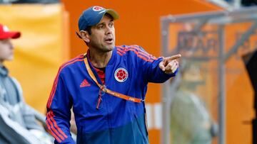 Arturo Reyes analiz&oacute; la goleada de Colombia ante Tahit&iacute; 