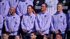 “Hay parte de la prensa que nos quiere ver abajo, porque tiene otro equipo en su corazón”