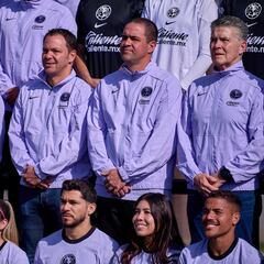 “Hay parte de la prensa que nos quiere ver abajo, porque tiene otro equipo en su corazón”