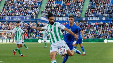 GETAFE CF - REAL BETIS