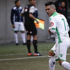 Bryan Carrasco está a las puertas de un inédito registro