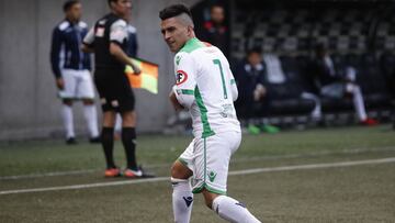 Bryan Carrasco está a las puertas de un inédito registro