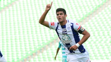 Hijo de Miguel Calero confiesa que era una presión llevar su apellido