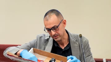 Follow all the latest news as it breaks from the trial of the Hollywood actor, with the 12 jurors in place to determined his fate.