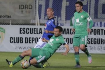 Equidad y Millonarios cierran la jornada sabatina de la octava fecha de la liga.