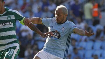 Guidetti y Marcelo Díaz estarán disponibles ante el Genk