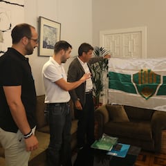 Mazón: “El Elche es nuestra principal referencia para la provincia de Alicante”