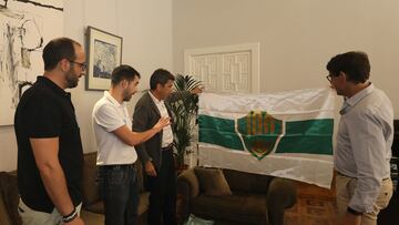 Mazón: “El Elche es nuestra principal referencia para la provincia de Alicante”