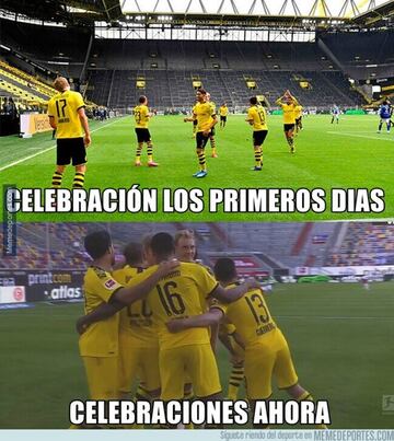 El Madrid, Barça... Los memes más divertidos de la jornada