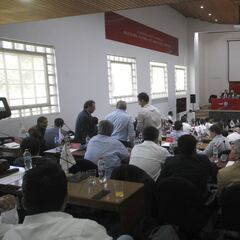 La trama del histórico Consejo de Presidentes en la ANFP