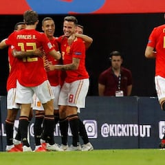 Golpe de mano de Luis Enrique