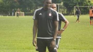 Dairin González: “Miraba a los rivales por encima del hombro”