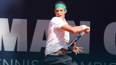 Jarry - Berreteni (7-5, 6-3): resultado y resumen en Kitzbühel