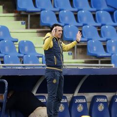 A Emery no le sobra nadie