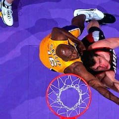 Sabonis: 2000, el anillo perdido y el "lo voy a matar" a Wallace