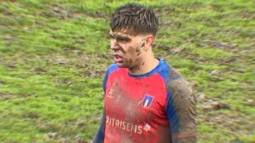 Atlétio Pueblonuevo 0-1 CD Don Benito