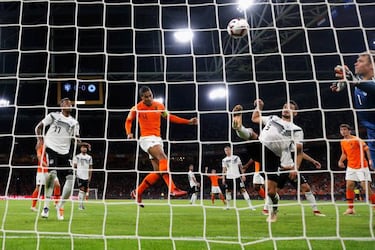 Netherlands 3-0 Germany match report: UEFA Nations League