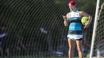 A pesar de los convocados en Copa Oro y lesionados, MatÍas Almeyda asegura que para el certamen que arranca en menos de dos semanas, eso no será una excusa.