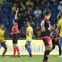 El Comité de Competición certifica el grave error del árbitro Sagués Oscoz