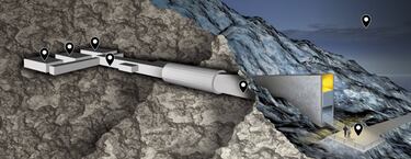 Así es la Bóveda de Semillas, uno de los lugares más seguros de la Tierra