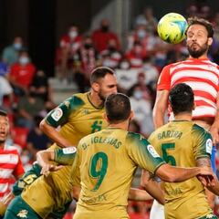 Aprobados y suspensos: el Granada de Robert Moreno no funciona