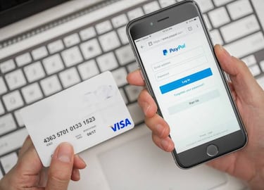 Cómo tener un Paypal más seguro: las tarjetas pre-pago