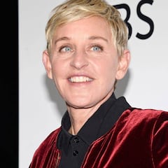 Ellen DeGeneres desvela que su padrastro abusó de ella cuando tenía 15 años