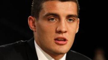 Kovacic: “Es importante el respaldo que me da Modric”