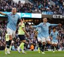 Resumen del Manchester City vs Southampton, jornada 9 de la Premier League 23-24