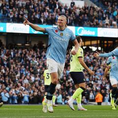 Haaland resuelve el entuerto