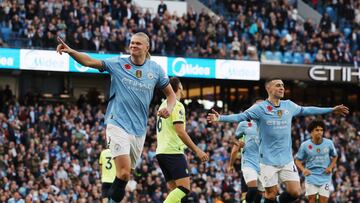 Resumen del Manchester City vs Southampton, jornada 9 de la Premier League 23-24