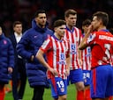 “Si fuera el Atlético de Madrid, impugnaría el partido”
