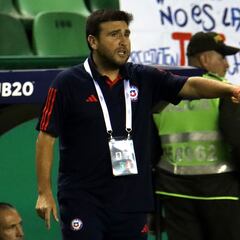 Ex DT de la Roja apunta a Ormazábal: “Es el jefe, tiene toda la responsabilidad”