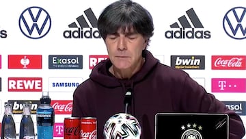 L?w se despide de la selecci車n alemana tras 15 a?os al cargo y asuma la culpa de la eliminaci車n